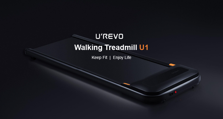 Youpin U'REVO Walking Treadmill U1Home Fitness Machine Gym Equipment Walking Machine
