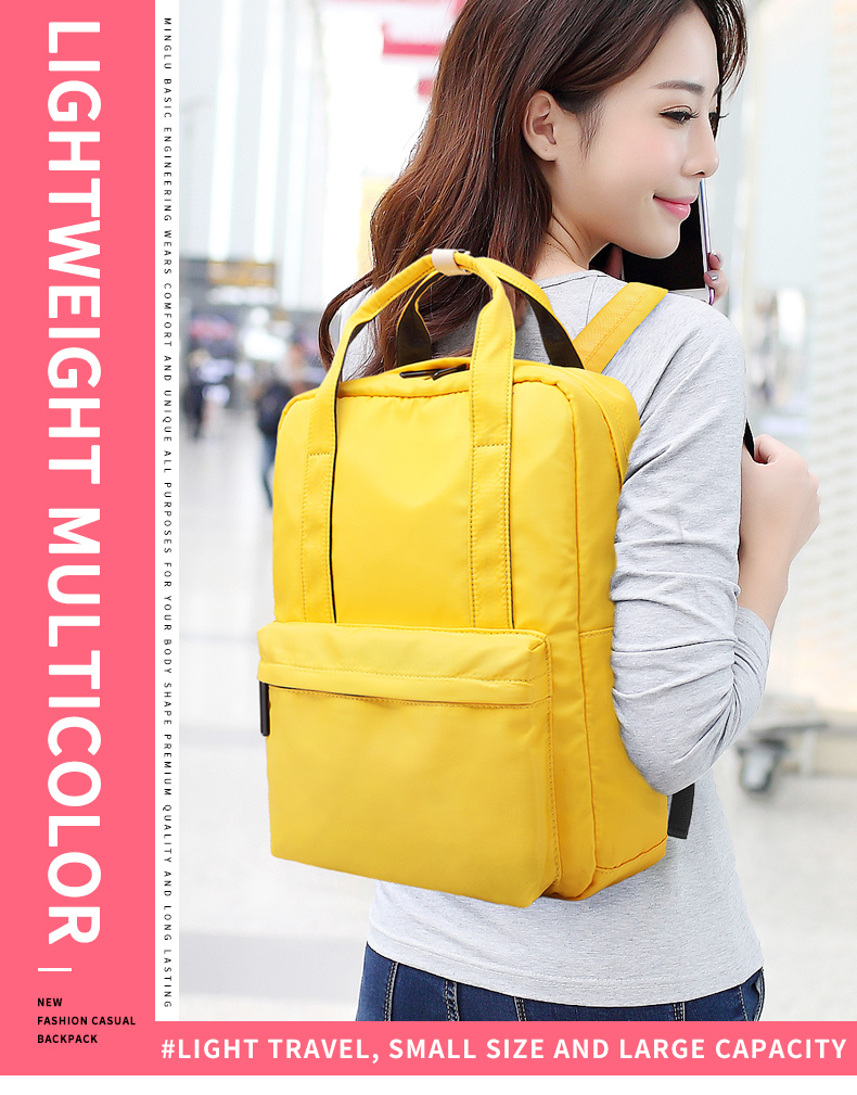 Wholesale waterproof school backpack bag for teenagers kids backpack school bags