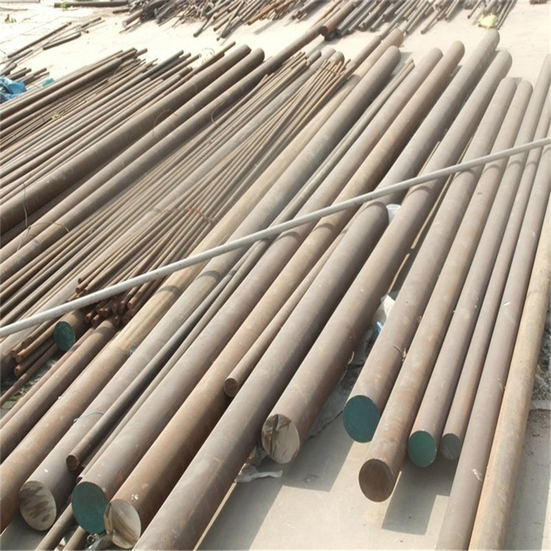 ASTM A276 A479 Nitronic 50 Stainless Steel Round Bar S20910 XM-19 Cold Work Material UTS 1350 MPA