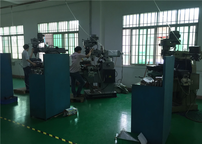 AL6061 CNC Machined Aluminum Parts CNC Milling Turning Service