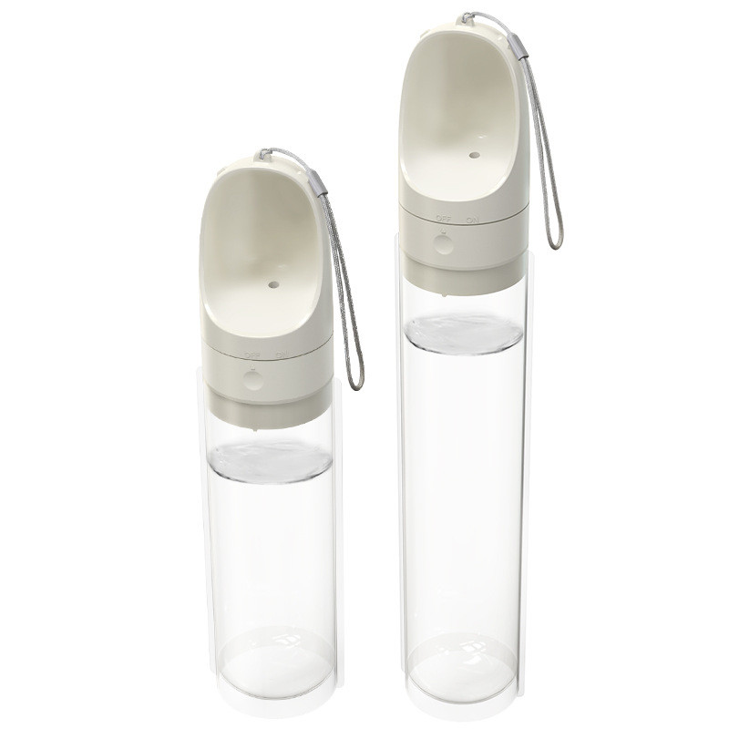 Customized Outdoor Folding Dog Water Cup 0.01mm For Pet Products