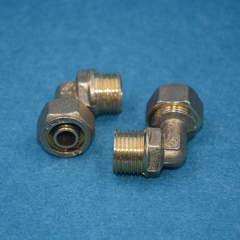 Customized Female/Male Copper Alloy Union for NXF C11000/C12200/C22000/C26000 ANSI JIS DIN ASME Non-Standard Pipe Fittings