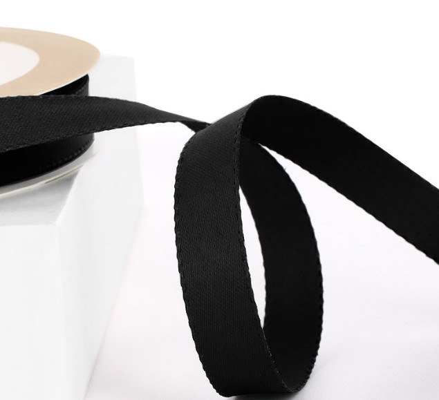 Matte Cotton Flower Packaging Ribbon DIY Bow Decoration Gift Box Ribbon