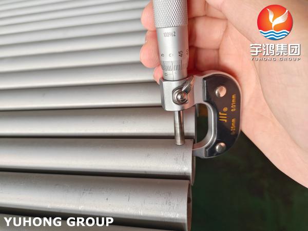 GOST9941-81 Stainless Steel Seamless Tube, GOST 550-75 12X18H10T 08X18H10T 25 X