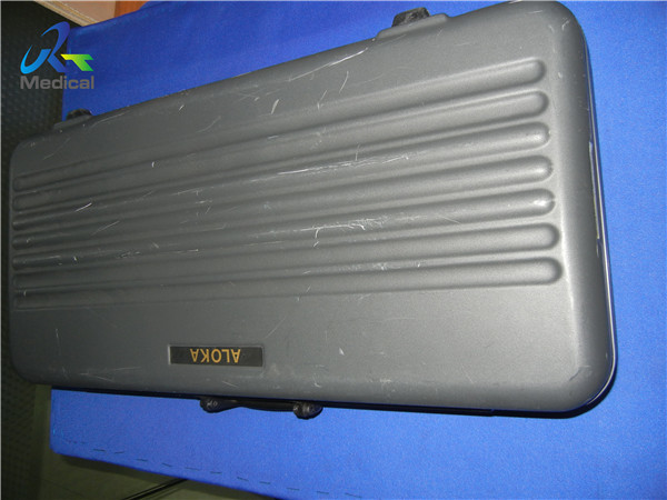 5.0mhz Convex Transducer Ultrasound Height 8 Inches