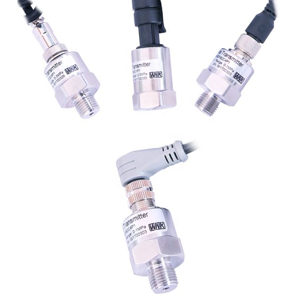 ODM 15Mpa Pressure And Temperature Sensors , Hersman Water Pressure Transmitter