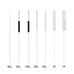 Disposable Electic Tattoo Needles Pen E.O. Gas Sterile Individually Packed