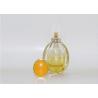 Buy cheap Empty Glass Custom Fragrance Bottles Capacity Optional Ideal For Girls' Gift from wholesalers