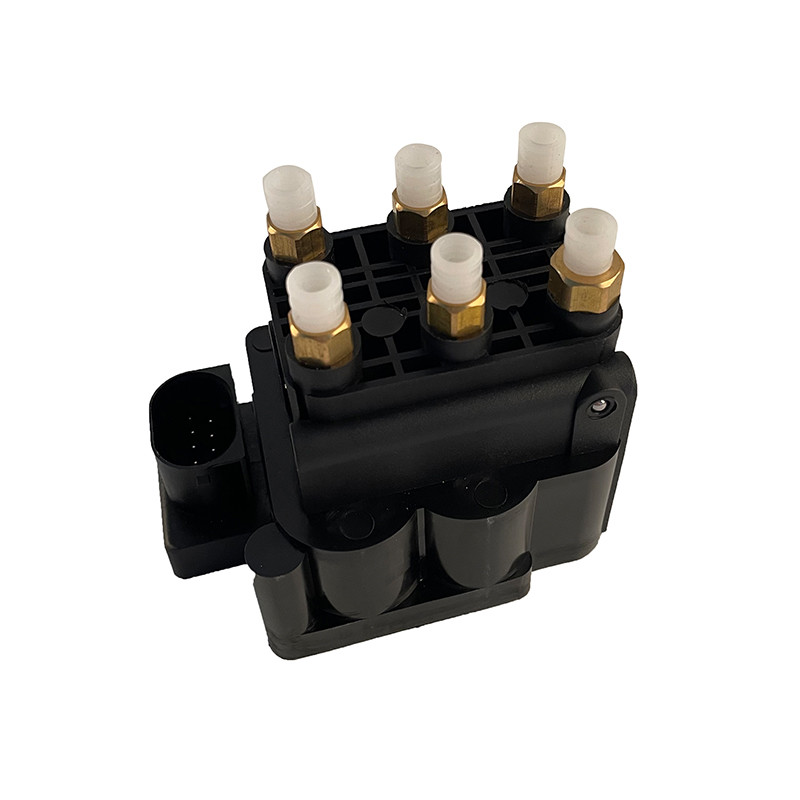 Rolls-Royce Ghost Air Suspension Valve Block 37206850319 2008-2019 Wall Block
