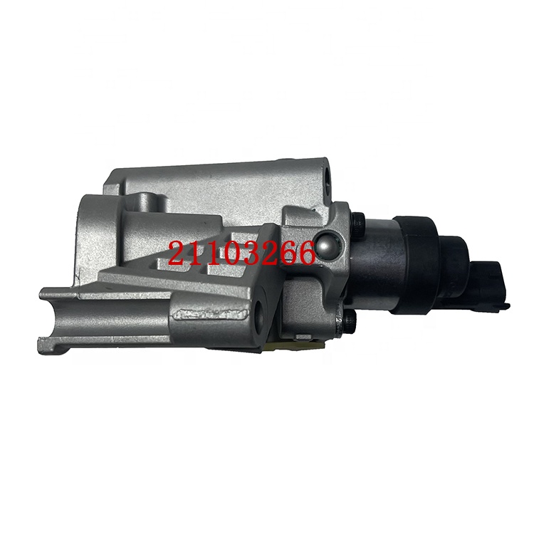 VOLVO EC210B EC210 Excavator Fuel Pressure Regulator VOE21103266 21103266 Support OEM