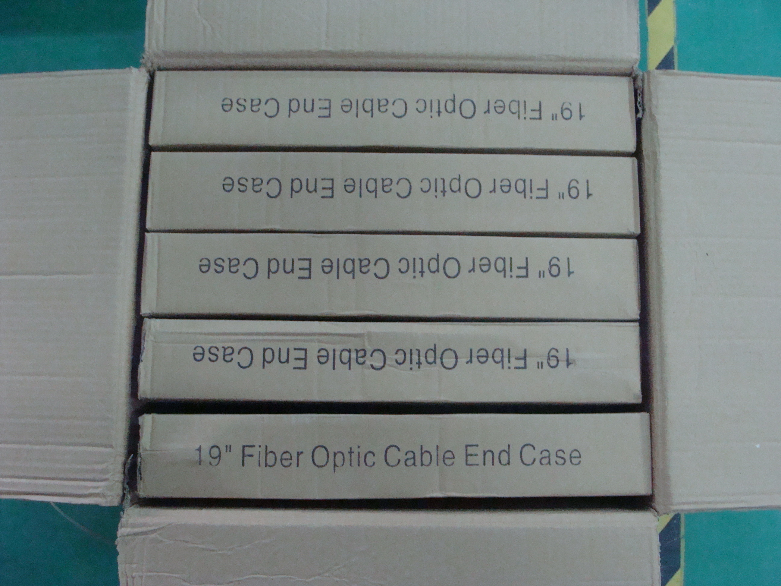 Rotary Fiber Optic 24 Port SC APC Rack Mount Patch Panels