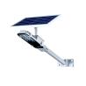 Buy cheap Ip65 Waterproof Outdoor Solar Street Lamps , 30w 50w 100 Watt Solar Street Light from wholesalers