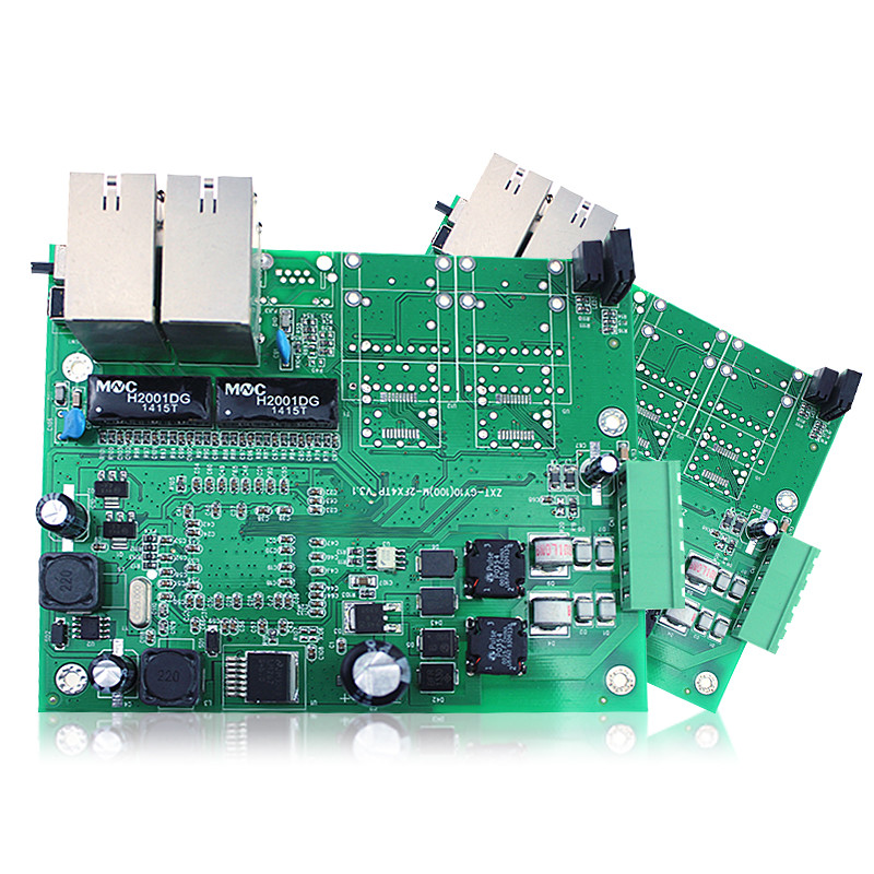 UL 94v0 Power PCB Assembly 4oz Electronic Pcb Board Manufacturer