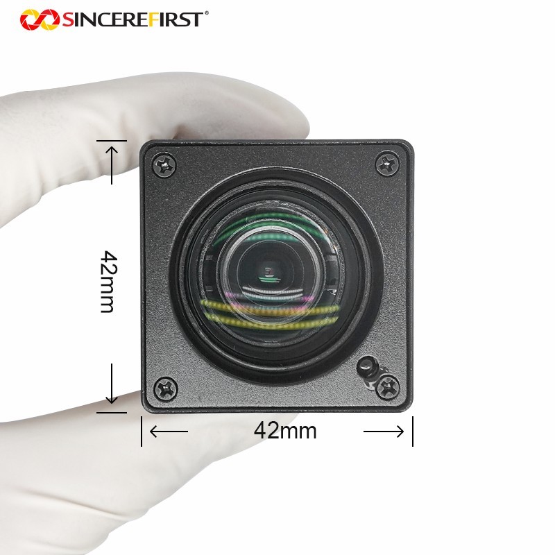 4k 8mp Zoom Camera Module IMX274 Ptz Camera Module USB2.0 High Speed