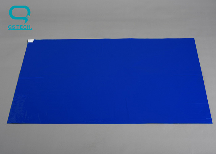 Dust Free Clean Room Floor Mats , Disposable Sticky Mats For Cleanroom