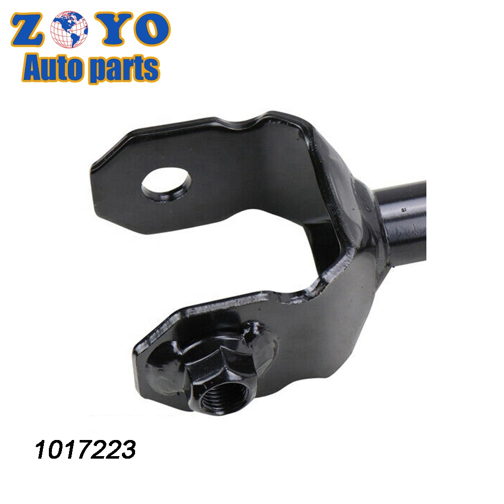 Auto Suspension Parts Front Lower Control Arm for Hyundai Tucson 2004- Materials Used