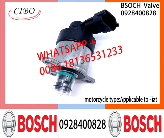 BOSCH DRV Valve 0928400828 Control Valve 0928400828 Applicable to Fiat