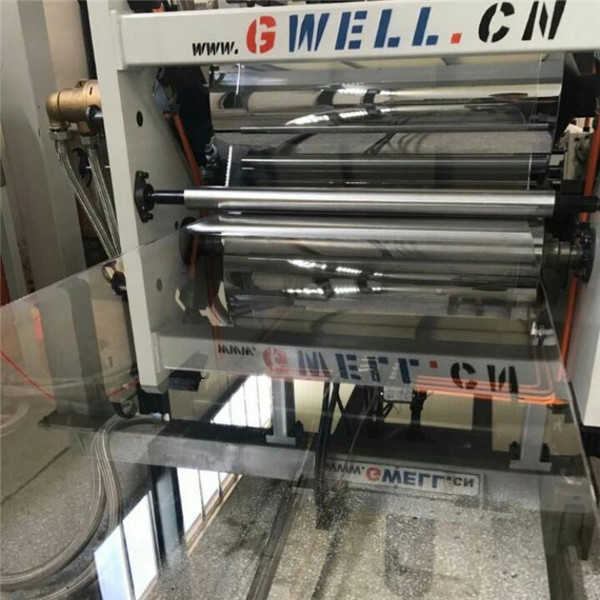 30KW PET Sheet Production Machine Suitable For Max Width Up To 1000mm