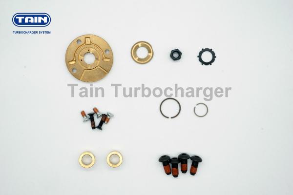 Quality High Performance Brass Bar RHF4V Turbocharger Kit With FCuSn7Pb7 Thrust Bearing 42CrMo Thrust Collar for sale