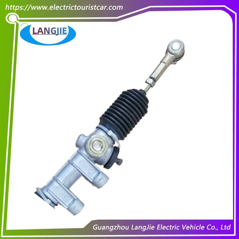 Supplier Steering Gear Assy LVTONG For Shuttle Bus Electric Golf Cart Accessories