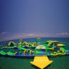 Buy cheap Customized Anti UV Heat Resistance Inflatable Water Park from wholesalers