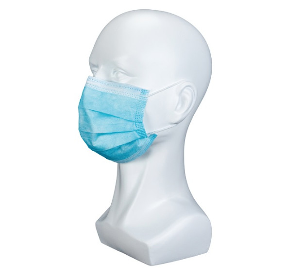 Custom Dispsoable Medical Mask Anti Flu Sterile Face Mask For Daily Protection