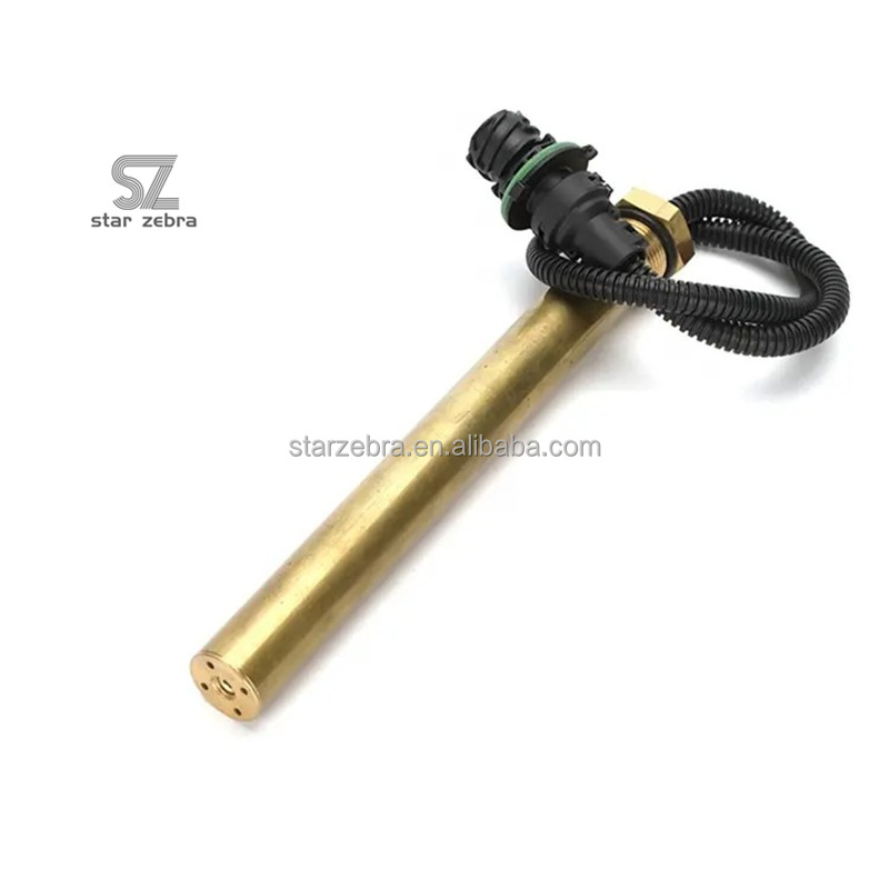VOE17202022 Excavator Part Number 17202021 Hydraulic Oil Level Sensor for VOLVO L70 L90 L110 L120 L150 L180