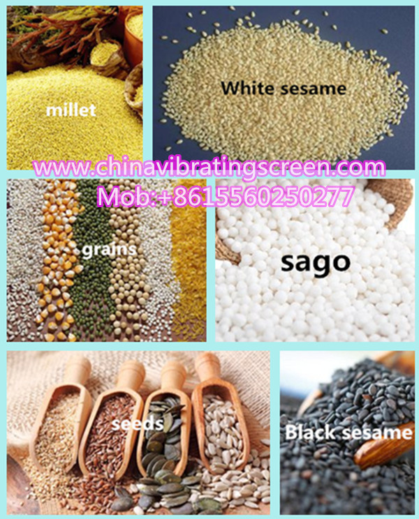 Choiceness starlatine cleaner peanut corn gravity separator table