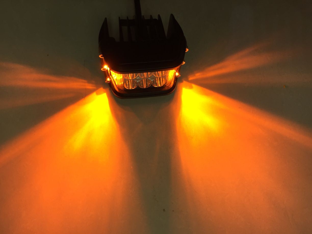 Led Work Light JALN7 36W Car Driving Lights Fog Light Off Road Lamp Car Boat Truck SUV JEEP ATV Led Light