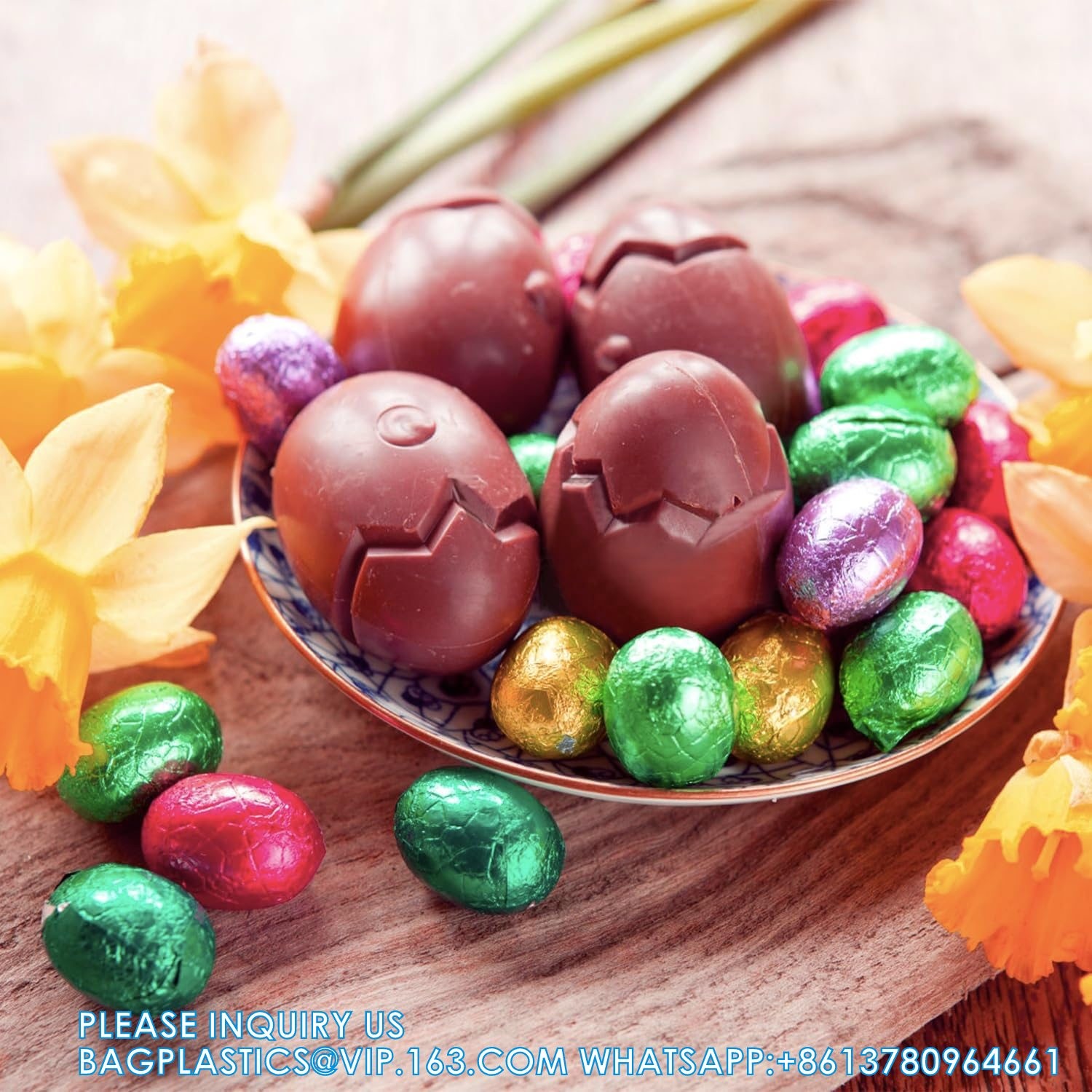 Foil Candy Wrappers, Chocolate Wrappers Sugar Wraps Square Candy Wrapping Paper Food Candy Tin Foil Wrappers Alu