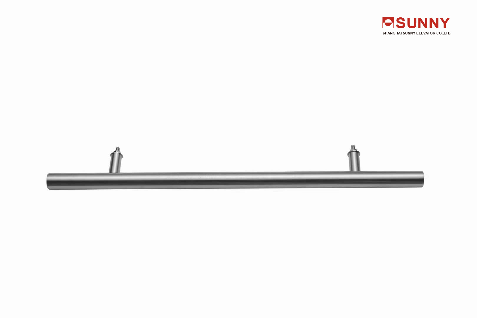 Modern Style Elevator Cabin Decoration Elevator Parts Stainless Steel Handrail