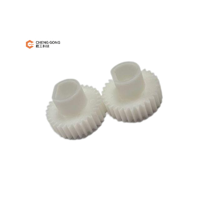 Fujitsu F510 ATM Machine Spare Parts KD03300-C601 Note Feeder 30T Gear Replacement ATM parts