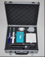 Custom Fiber Optic Cleaning Kit HR - 780 For Cable Network Cleaning And Maintenance