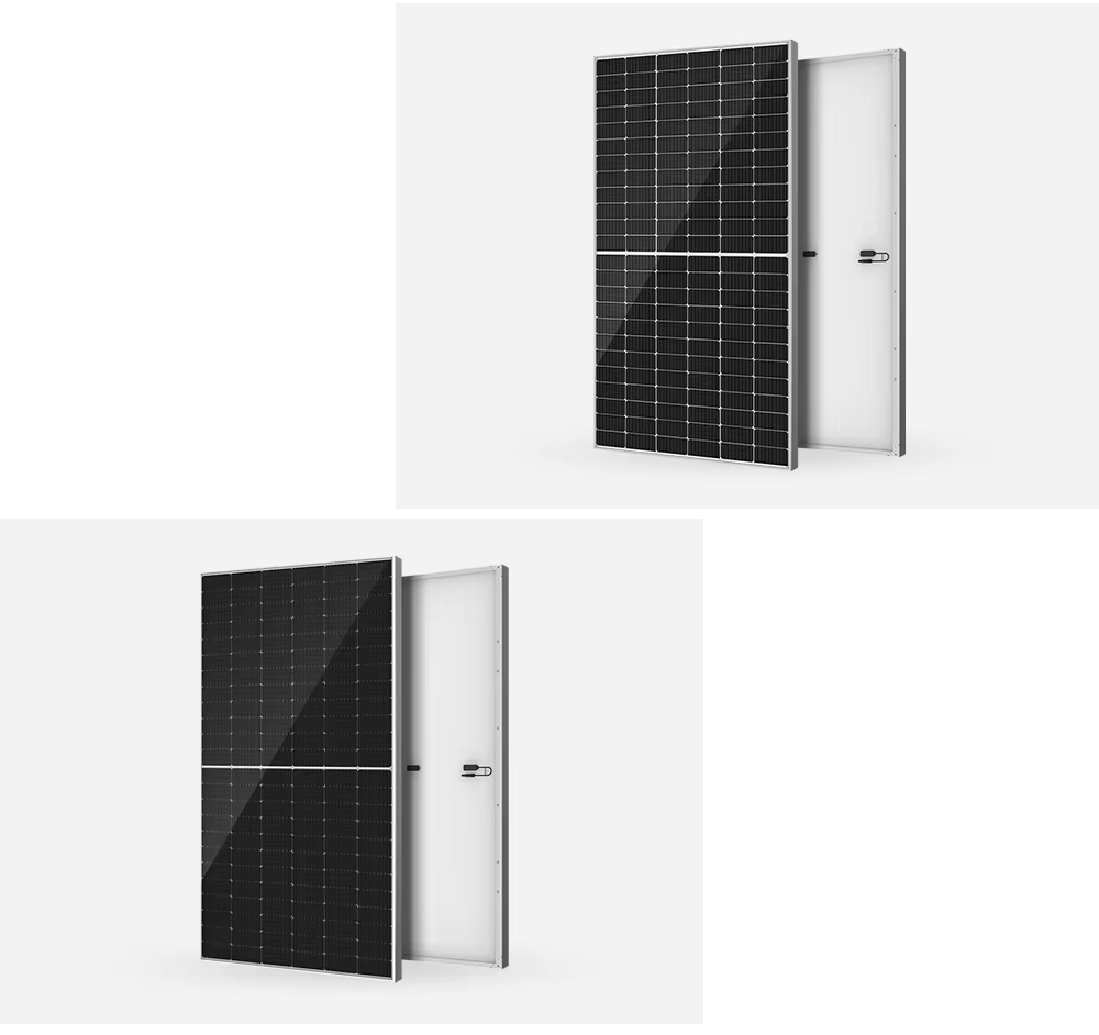 Longi Technology 575W 570W 580W 585W High Power Solar Panel with 182mmx182mm Cell Size