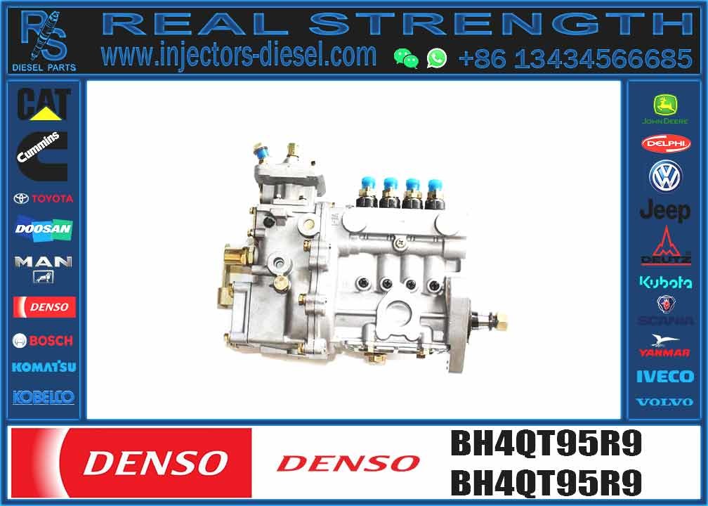 4 cylinder fuel injection pump 4Q488 BH4QT95R9 170117462 for HF WEICHAI ZHAZG1 ZHBG14-A
