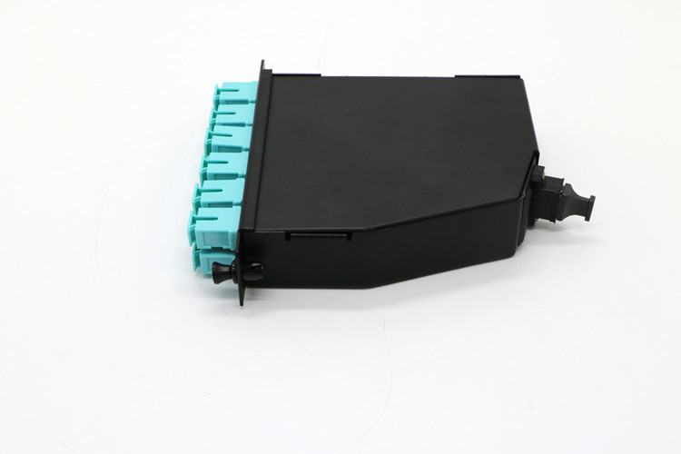 19 Inch 1u 2u Rack Mount Mpo Cassette Patch Panel Plc Splitter Fiber Panel