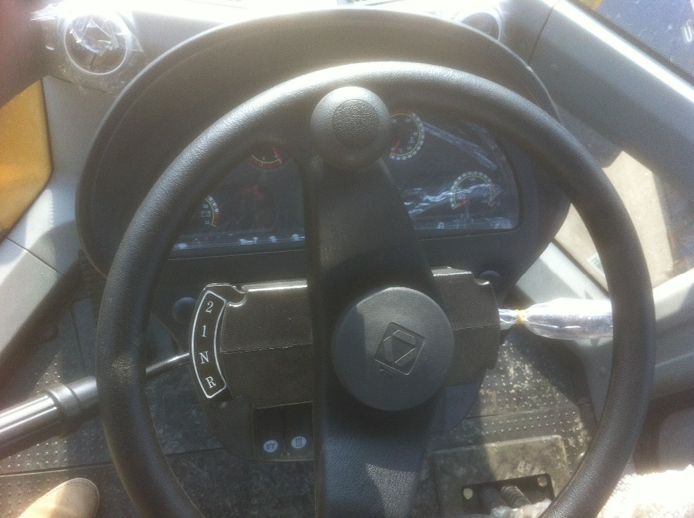5 Ton new Wheel Loader 5 Ton ZL50GN LW500FN LW500KN Wheel Loader