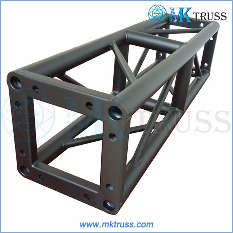 Highly Durable 290mm Screw Square Truss for Small Stage Lighting Stage Steel Trusses