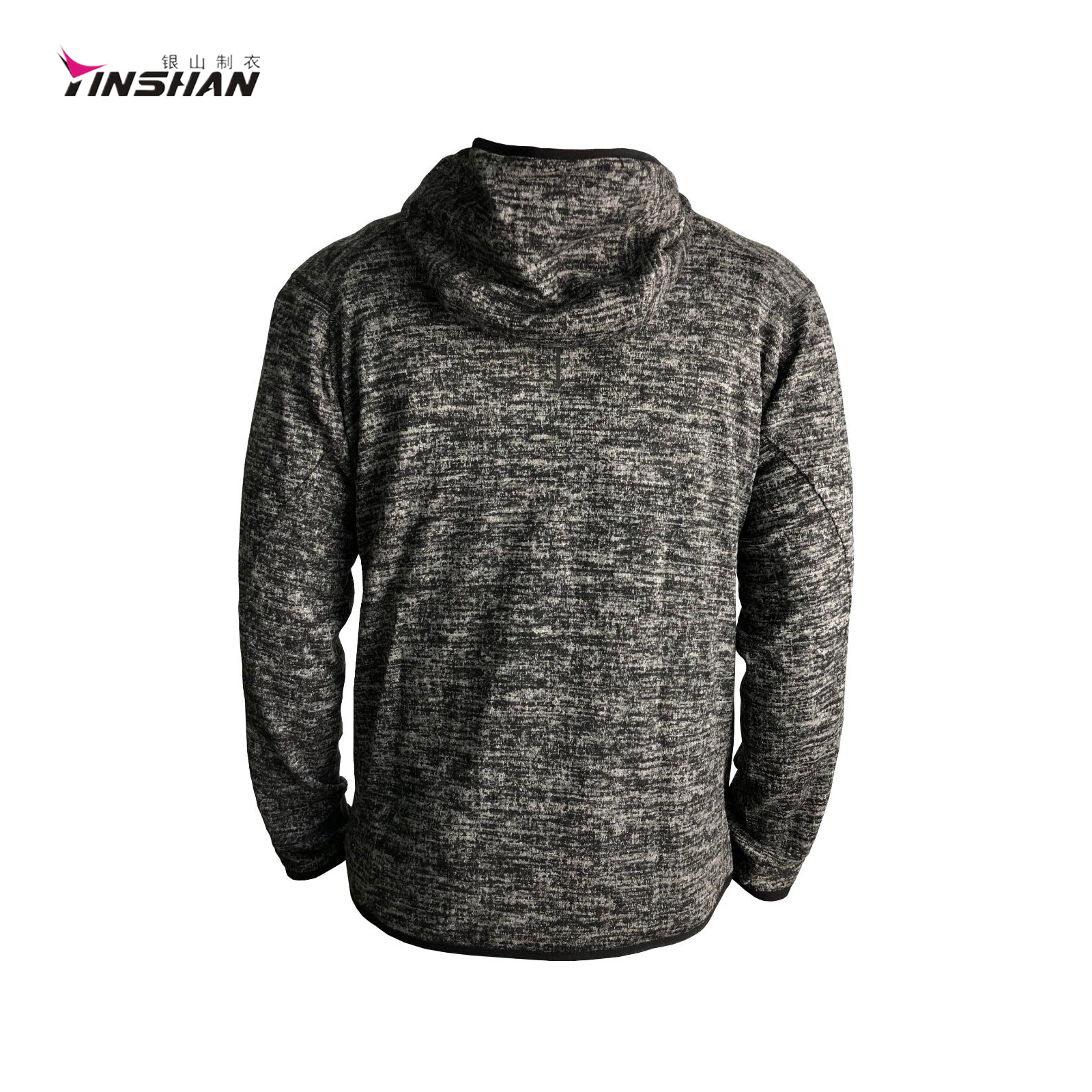 Economical Customized 100% Cotton Hoodies for Fitness and Cycling 240g Fabric Weight