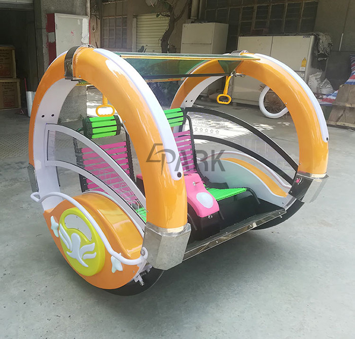 EPARK 9S Happy Le Bar Car two people low price india coin operated game machine