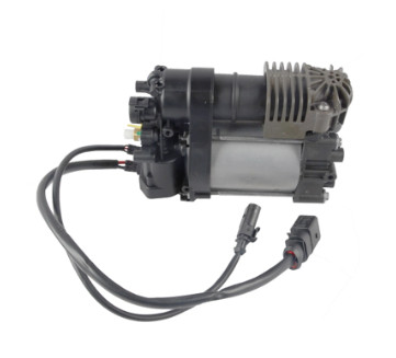 Fast Shipping in 3-4 Days Air Suspension Compressor for Audi Q7 4M Q5 Cayenne 4M0616005F 9Y0616007