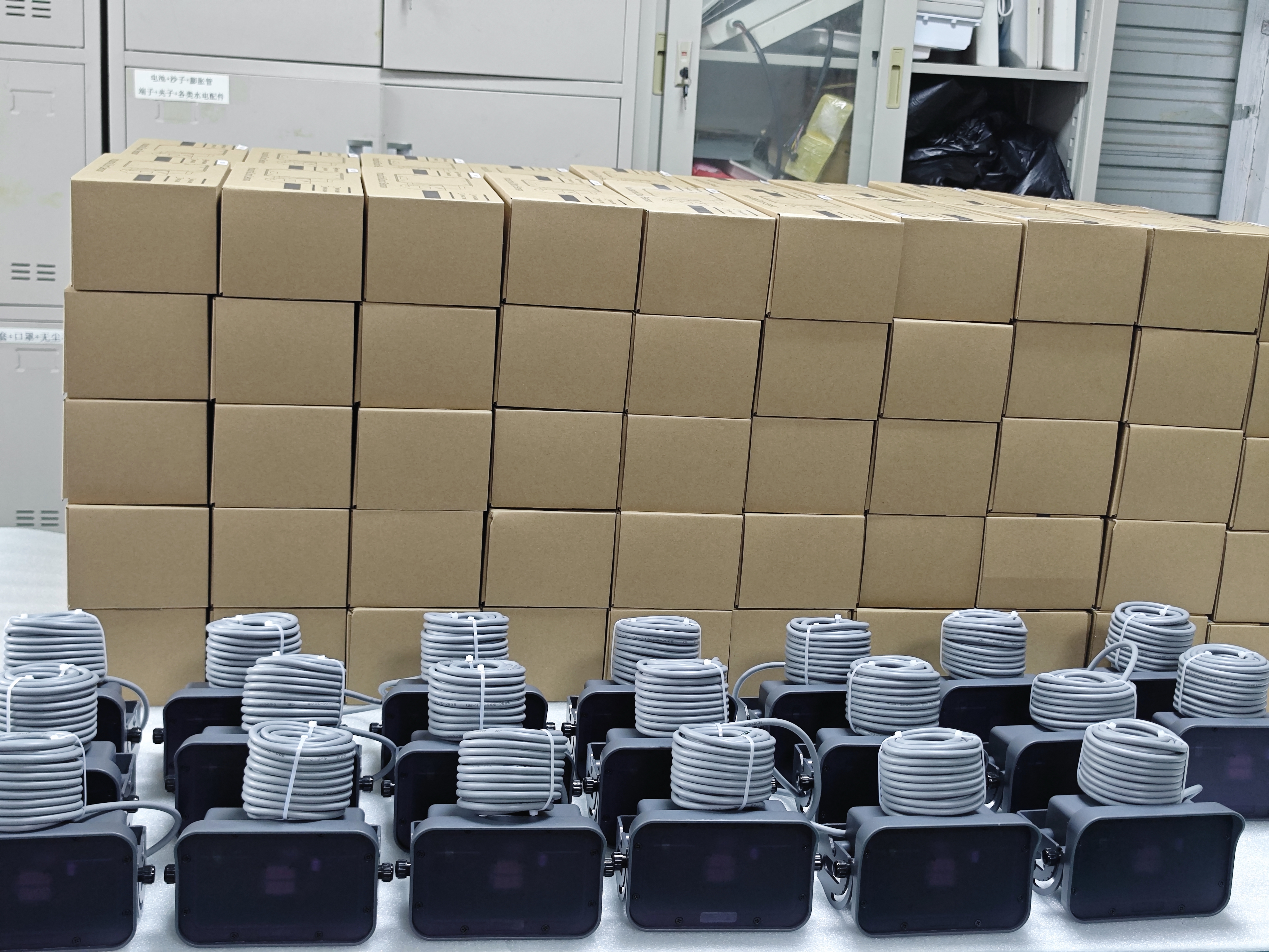 2-7 m installation High Pedestrian and Vehicular Traffic Motion Detector Vehicle detect only for All Kinds of Industrial Door