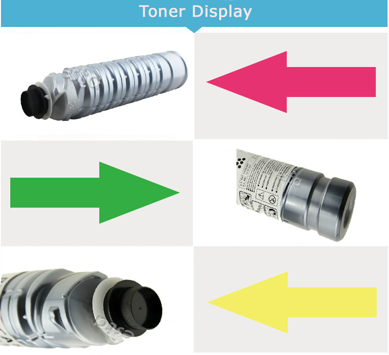 Original Savin 2535 Printer Toner Cartridge