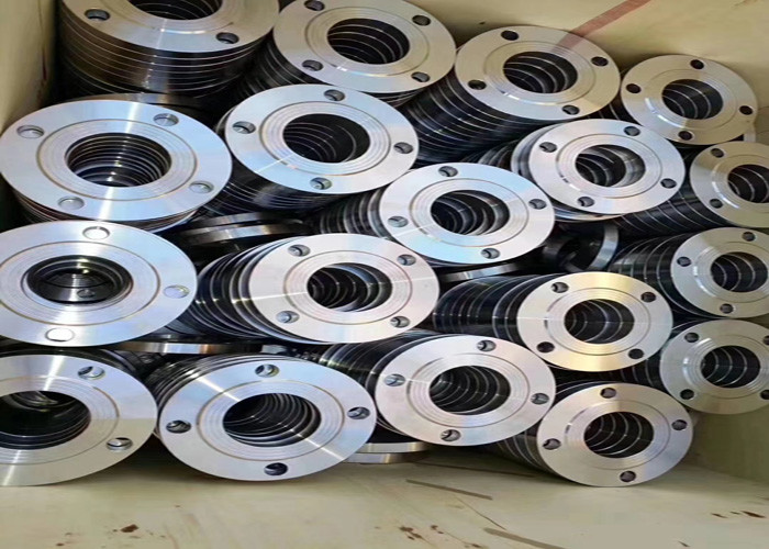 304/316L Hardware Fitting ANSI B16.5 Wn Weld Neck Flange Stainless Steel Ss Flange