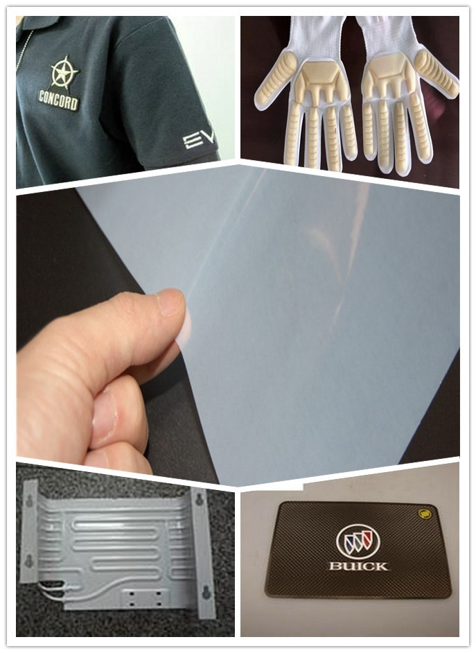 PES Thermoplastic Adhesive Film 150 Micron Hot Laminating Film