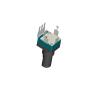 Buy cheap RV97P2N0 Rotary Potentiometer Single Unit Insulated Shaft Sealed from wholesalers