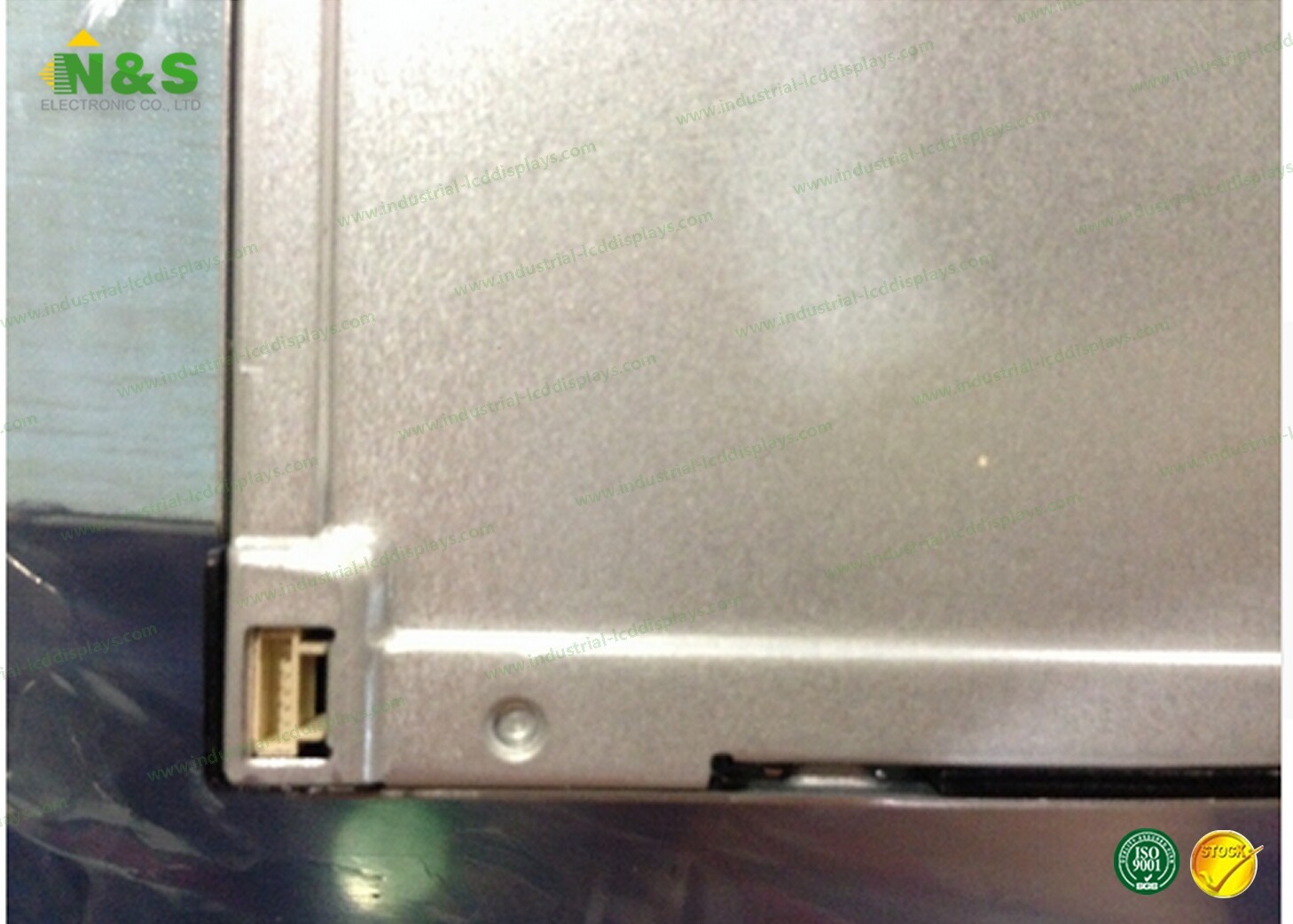 Hard coating 18.5" TN Innolux LCD Panel with 25% Haze Antiglare M185BGE-L22