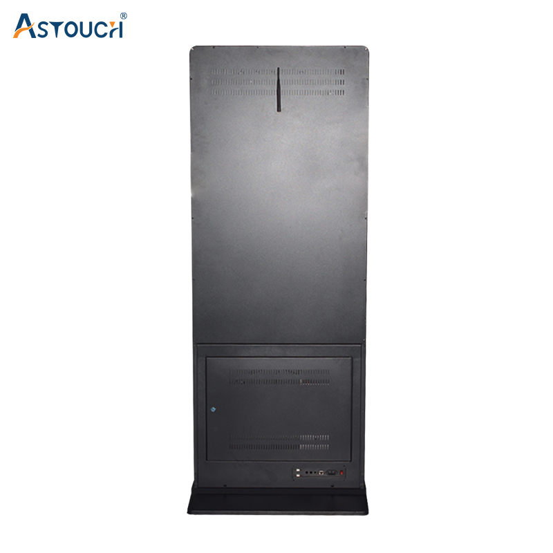 Indoor Hotel Digital Signage 32 Inch Pcpa Touch Lcd Ad Player