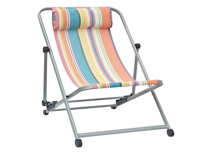 1x1 Textilene Backpack Lawn Chair