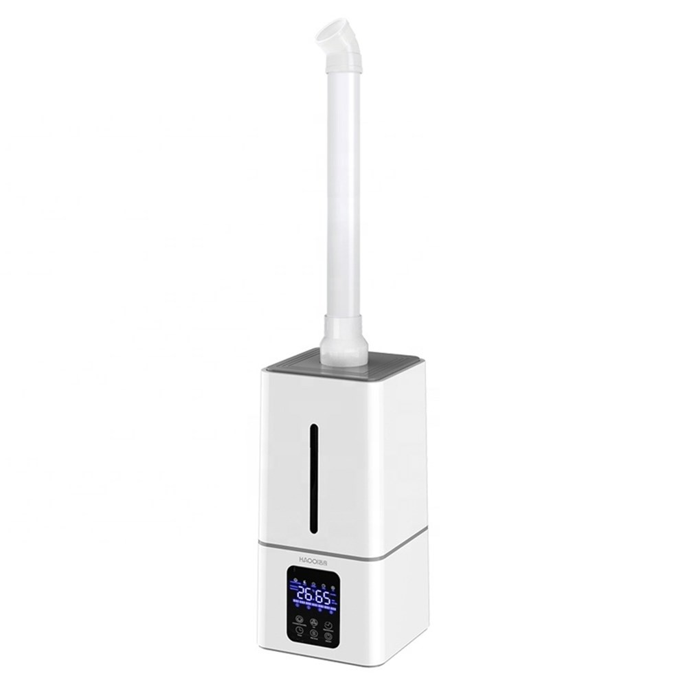 Disinfectant Portable 13L Intelligent Ultrasonic Humidifier for Factory Office Villa Supermarket Hotel